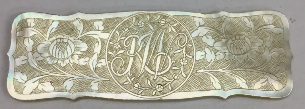 Mother of Pearl Token Mother of Pearl