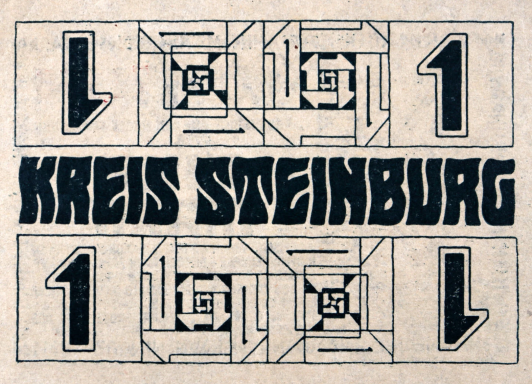 Wenzel Hablik's Masterpiece Notgeld