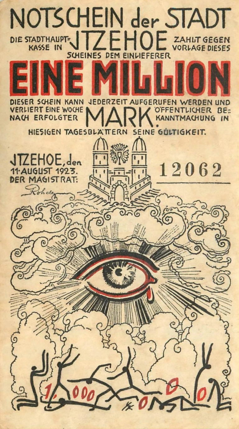 The Raging Horus Eye