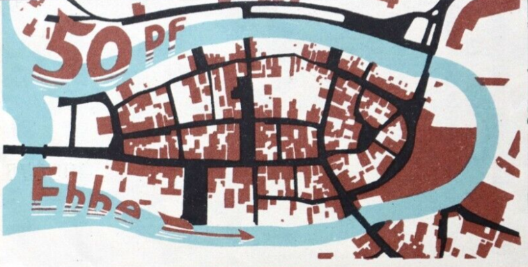 Wenzel Hablik's Masterpiece Notgeld